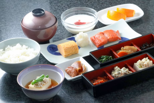 アリアデリ/朝食