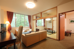 フォレストヴィラ 《和洋室52~71㎡》 フォレストヴィラ 《和洋室52~71㎡》