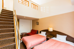 フォレストヴィラ 《メゾネット和洋室40㎡》 フォレストヴィラ 《メゾネット和洋室40㎡》