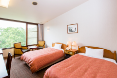 【オリエンタルガーデン】ツイン 【オリエンタルガーデン】ツイン