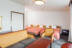 【オリエンタルガーデン】トリプル 【オリエンタルガーデン】トリプル