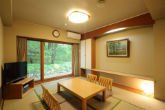 【ガーデンスウィート】和洋室/和室 【ガーデンスウィート】和洋室/和室