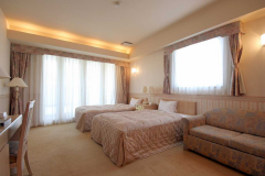 【クイーンズコリーナ】洋室 【クイーンズコリーナ】洋室