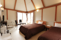 【ふくろうの森】ワンちゃんと一緒に泊まれる客室 【ふくろうの森】ワンちゃんと一緒に泊まれる客室