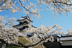 白河小峰城（しらかわこみねじょう）＜福島県白河市＞