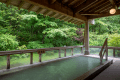 【Oriental Garden】湯處檜風呂/露天浴池