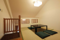 【フォレストヴィラ】メゾネット和洋室/2階和室部分 【フォレストヴィラ】メゾネット和洋室/2階和室部分