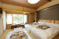 【客室一例】本館和ベッド※3名利用時