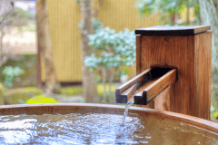 【１階or２階】露天風呂付和室 １２畳～