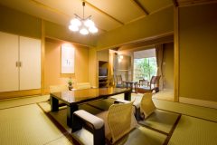 谷の蔵和室(1階)