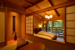 木の蔵和洋室(3階)