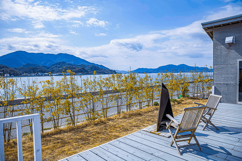 REST GLAMPING■広島・しまなみ海道の島で過ごす、ひとり贅沢『ソログランピングプラン』～瀬戸内の楽園へひとり旅～【素泊り】