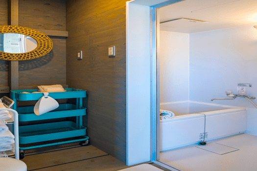 REST GLAMPING■広島・しまなみ海道の島で過ごす、ひとり贅沢『ソログランピングプラン』～瀬戸内の楽園へひとり旅～【素泊り】