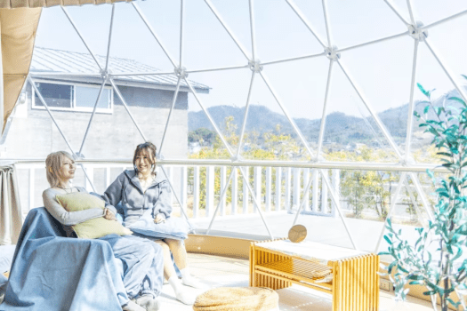 REST GLAMPING■最大30％OFF■＜プレミアム早割プラン＞1日2組限定＆特定日限定の予約争奪戦🔥早めの予約がお得を呼ぶ！【選べるお食事】