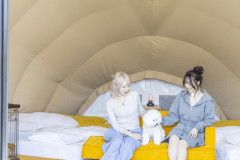 ■ドッグランコクーン■ペット可🐾＜44㎡＞-コクーンテント・プライベートドッグラン付-