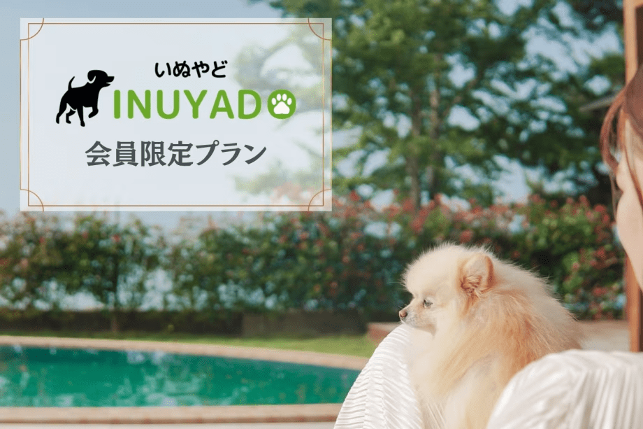 ≪いぬやど会員様限定！10％OFF≫愛犬とお得にラグジュアリーステイ～湖畔に佇む1日1棟限定のリゾートヴィラ～【ルームチャージ/素泊まり】