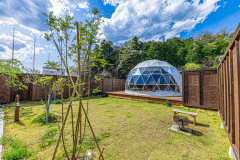 アクアドーム【DOG】ペット同伴OK