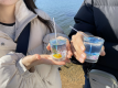 ジェルキャンドル作り体験