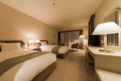 3名様でご利用の場合はエキストラベッド対応となります。