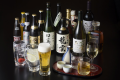 和食処「やわらぎ」では様々なお飲みのを取り揃えております。