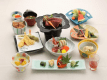 会席料理一例　複数あるプランから迷ったと言う お客様はこちらのプランからオススメいたします。