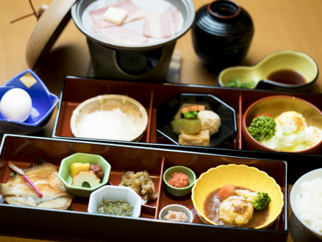 直前割【朝食と自家源泉で♪米子お気軽旅行！一泊朝食】ビジネスや一人旅にもピッタリ☆