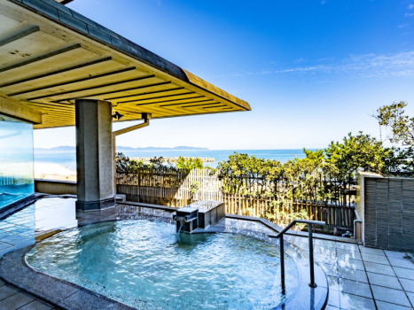 【贅沢会席×皆生グランドホテル天水】夕食は料理長おすすめ会席料理にて。