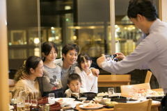 【お日にち限定☆小学生でも定額5500円!】夕食はハーフバイキングだから好き嫌いがあっても安心♪ 【お日にち限定☆小学生でも定額5500円!】夕食はハーフバイキングだから好き嫌いがあっても安心♪