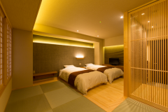 禁煙【天水HORIZON◎オーシャンビュー】ベッド付和モダン