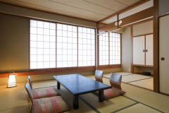 禁煙【標準和室10畳◎海側】風呂無し。家族利用も■定員4名