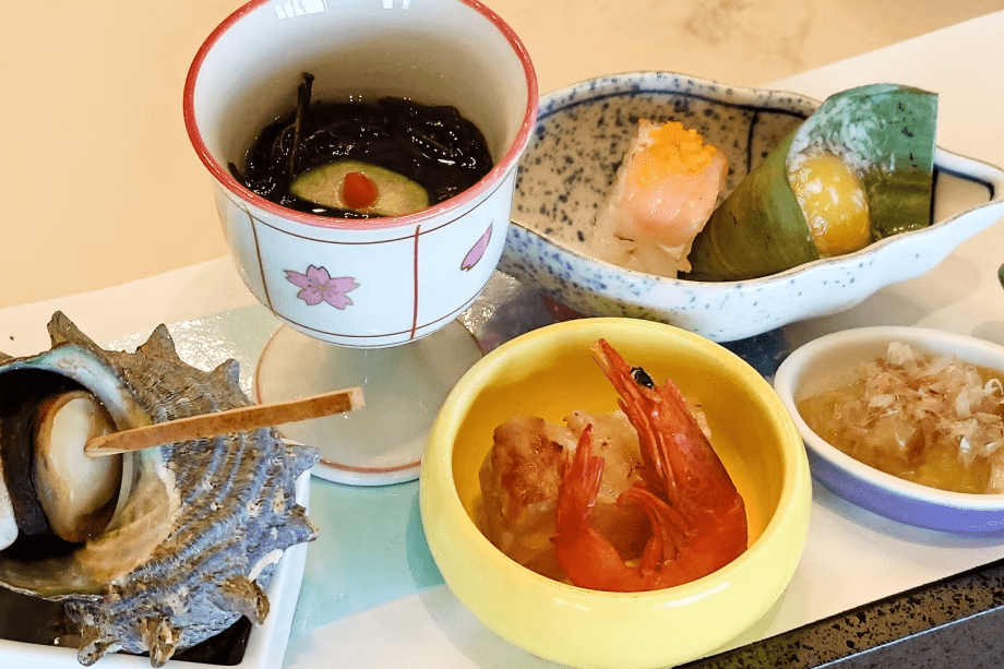 【迷ったらこれ！】鳥取和牛や海の幸を味わう 人気NO.1の山陰美食会席