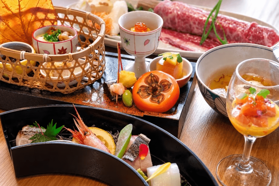 【早期割30/基本会席】30日前の予約で5%オフ|鳥取和牛や海の幸を味わう山陰の美食会席 【早期割30/基本会席】30日前の予約で5%オフ|鳥取和牛や海の幸を味わう山陰の美食会席