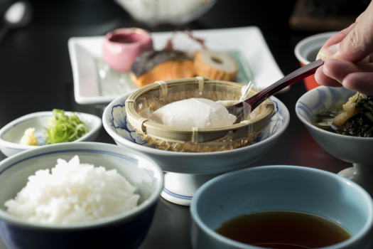 【一泊朝食付き】気ままに温泉♪朝は旅館の贅沢朝ごはん☆チェックイン21時までＯＫ◎