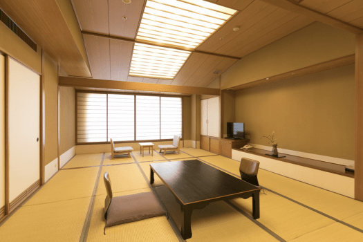 大部屋和室（大山側）