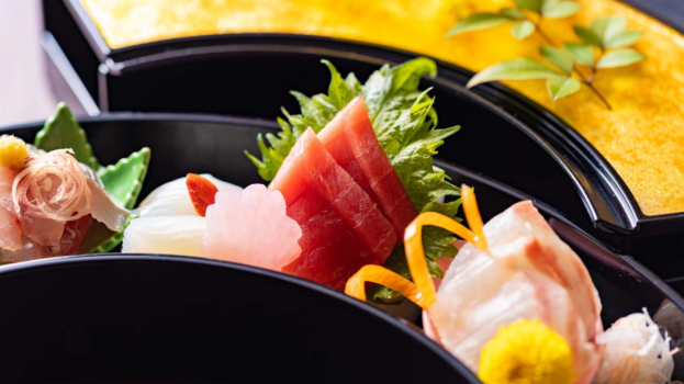 【露天風呂付き客室×お手軽プラン】お日にち限定◇夕朝食はお食事処スタイルで(R)
