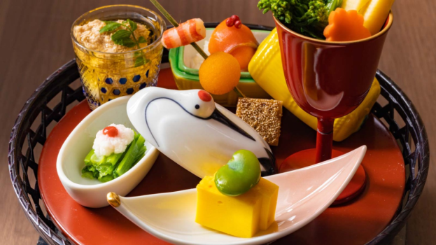 【露天風呂付き客室×お手軽プラン】お日にち限定◇夕朝食はお食事処スタイルで(R)