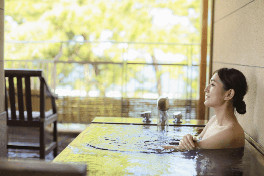 【公式サイト限定】春待ちの贅沢湯ごもりプレミアムステイ◇15％OFF特別ご優待価格◇