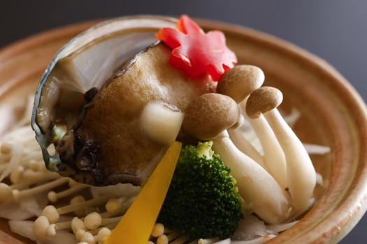 山陰の味覚満喫☆和牛に鮑、朝獲れ鮮魚盛り【日本海の美食を味わう】華水亭のスタンダードプラン(R)