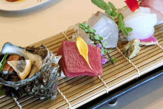 【グルメなあなたに♪】のどぐろ・鳥取和牛・鮑を堪能する、料理長厳選の極み会席