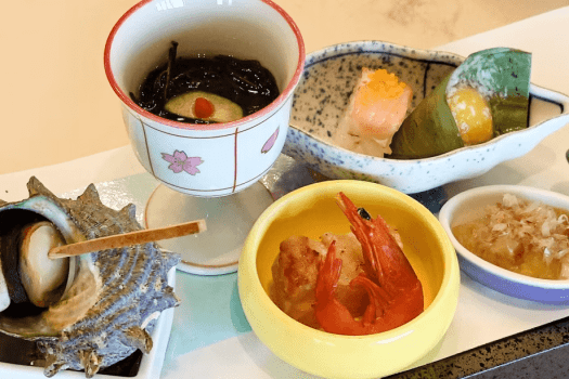 【迷ったらこれ！】鳥取和牛や海の幸を味わう 人気NO.1の山陰美食会席