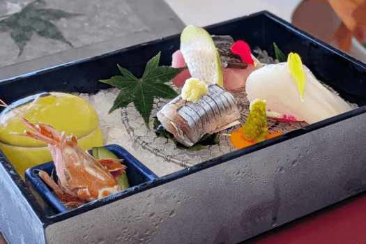 【グルメなあなたに♪】のどぐろ・鳥取和牛・鮑を堪能する、料理長厳選の極み会席