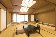 大部屋和室(大山側) 大部屋和室(大山側)