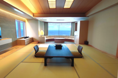 【準特別室】絶景の最上階客室◎12.5畳+寛ぎスペース 【準特別室】絶景の最上階客室◎12.5畳+寛ぎスペース