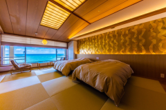 2023年3月リニューアルの和モダン客室 2023年3月リニューアルの和モダン客室