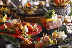 【山陰の豪華食材の饗宴】〜のどぐろ・鳥取和牛・鮑〜贅を尽くした料理長特選グルメ会席(G)