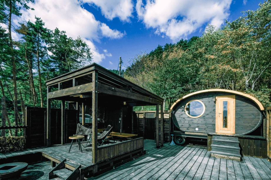 🫧成人限定【每日一組限定・絕景桑拿盡情享受計劃】 在享受絕美景色的同時，盡情享受私人桑拿