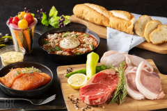 2025年7月リニューアル！！【1泊2食 ♪スタンダードプラン♪】彩り豊かな新鮮食材で贅沢BBQプラン☆　満天の星空の下で贅沢なひと時を♪♪