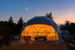 【素泊り】＜シンプルstay＞自由に素泊まり・食事持ち込みグランピングプラン