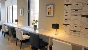 コワーキングスペース