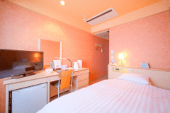 【禁煙】シングルAタイプ　カーペットNEW!